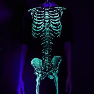 ISO!! Skeleton dress